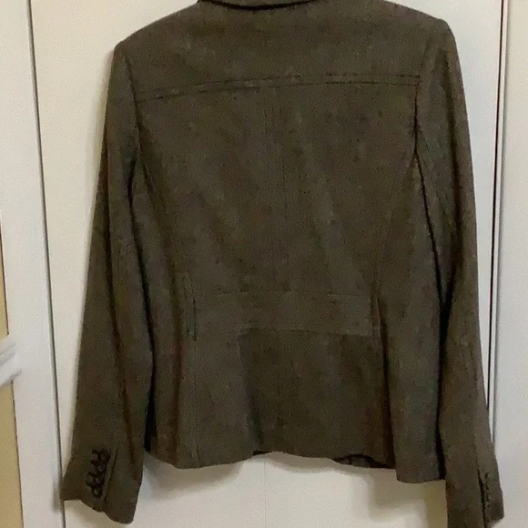 Tweed blazer/jacket - Picture 4 of 8